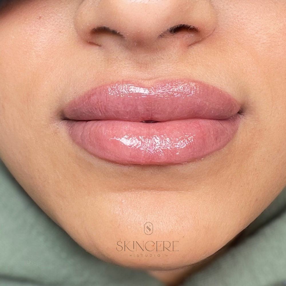 Lip Blush Inital Appointment