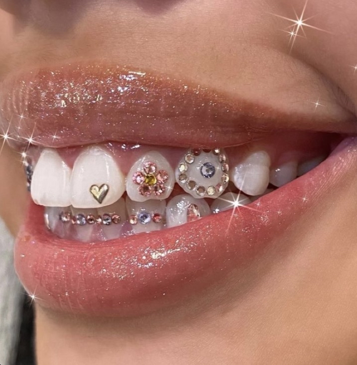 Two-Tooth Gem Shapes