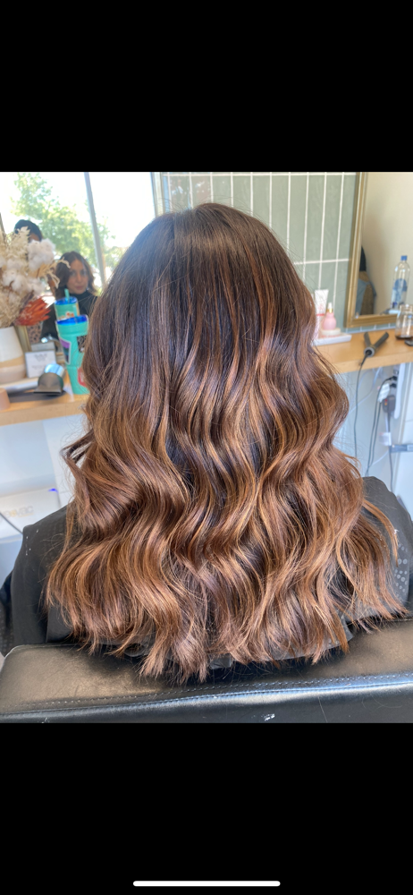 keratin treatment
