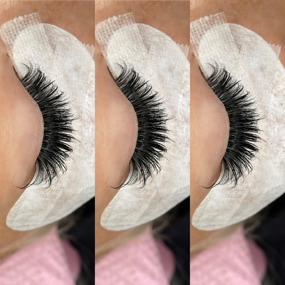 Wispy/Spikey/StripLash Style Add On