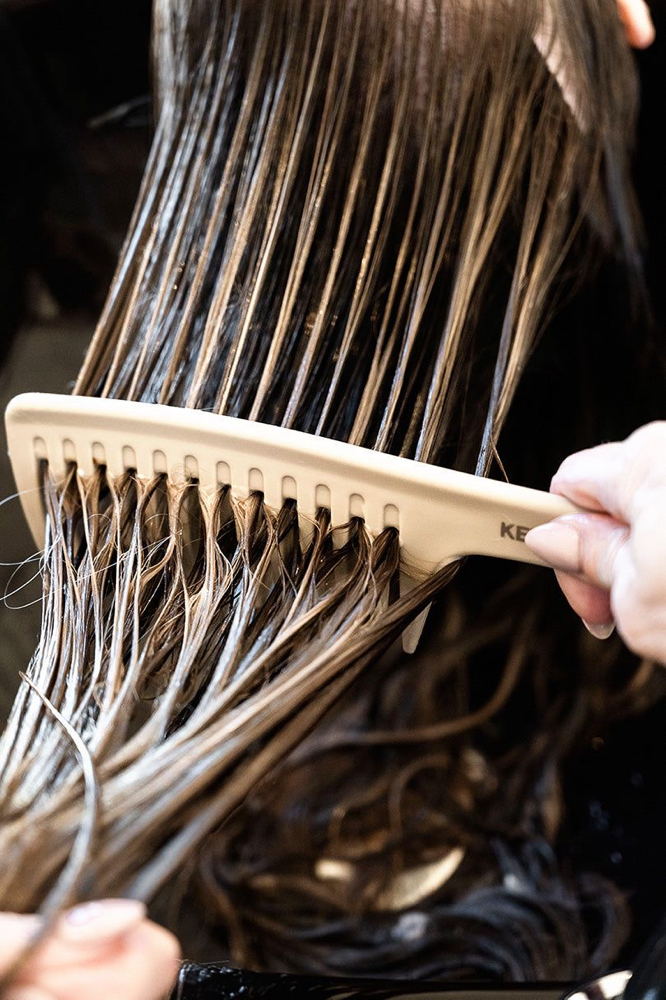 Hair Treatment at The Beauty Vault | Ashton Taylor in Hickory, NC