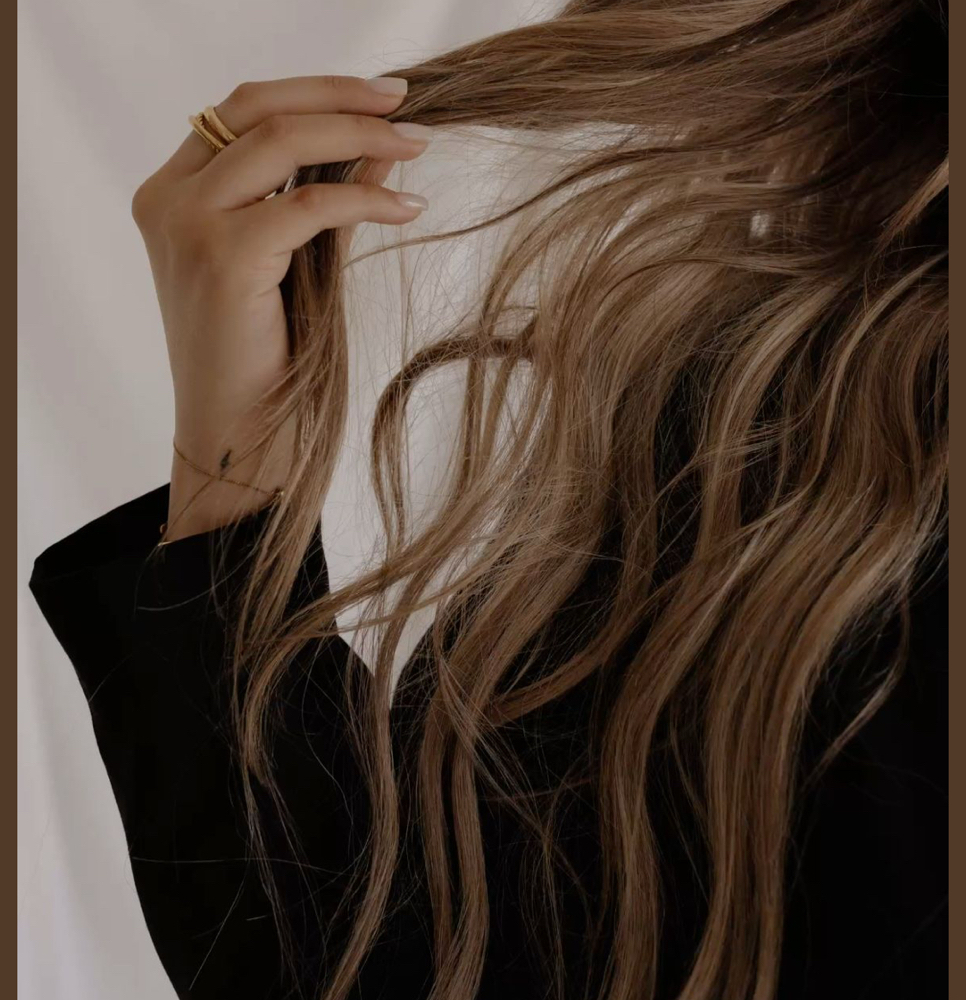 Luxe Lived-In Blonde/Bronde