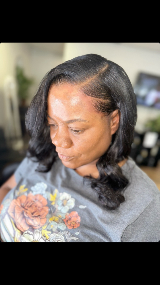 Traditional Sew-In
