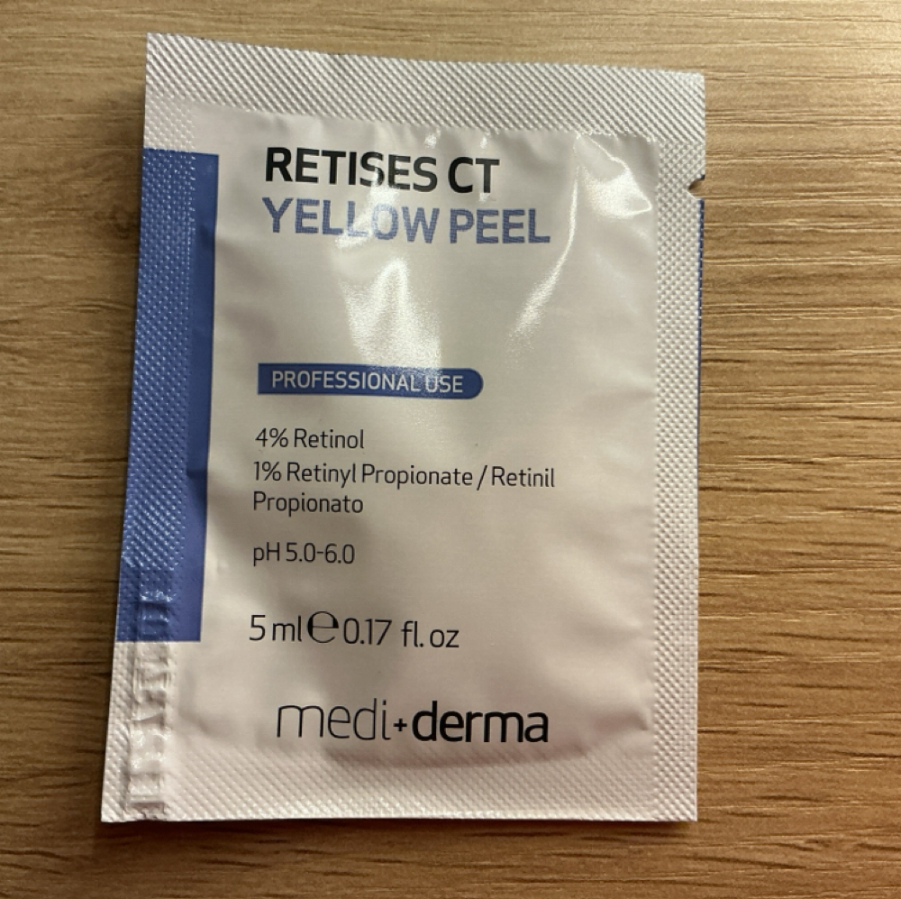 Retinol Yellow Peel at Elite Esthetic Lounge in Manalapan, NJ