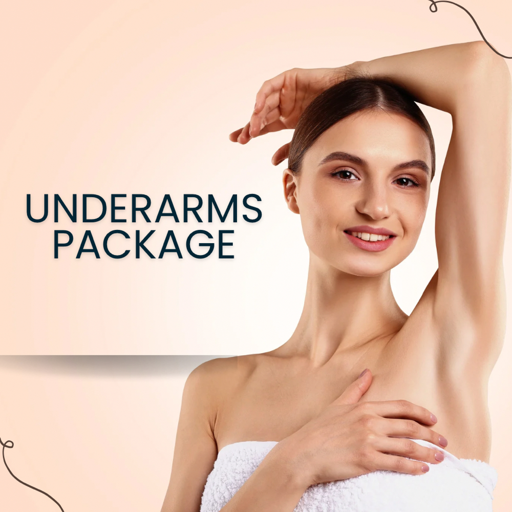 UNDERARMS PACKAGES at PRYSM LIGHT in West Burlington, IA