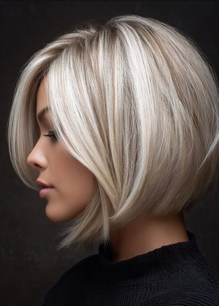 Precision Haircut & Style (No Wash)