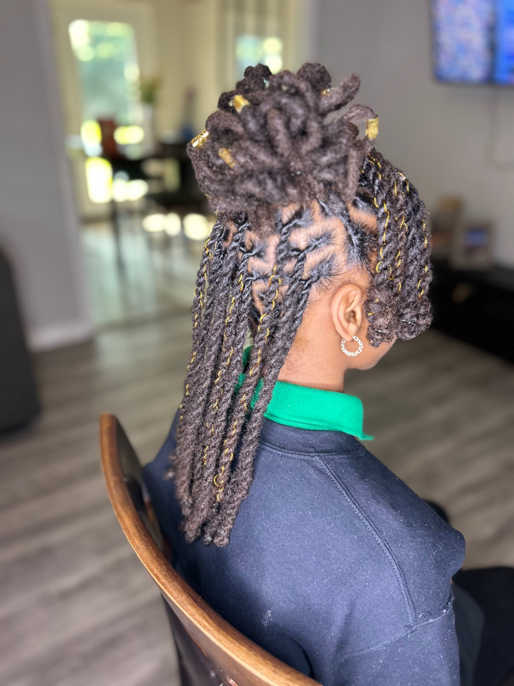 Child Maintenance / Supreme Style at TwistedByLanayLLC in Bossier, LA