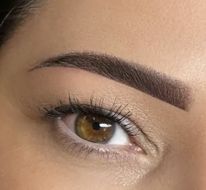 Powder Eyebrows