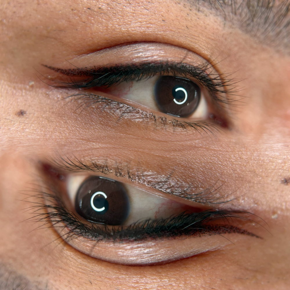 Eyeliner Tattoo