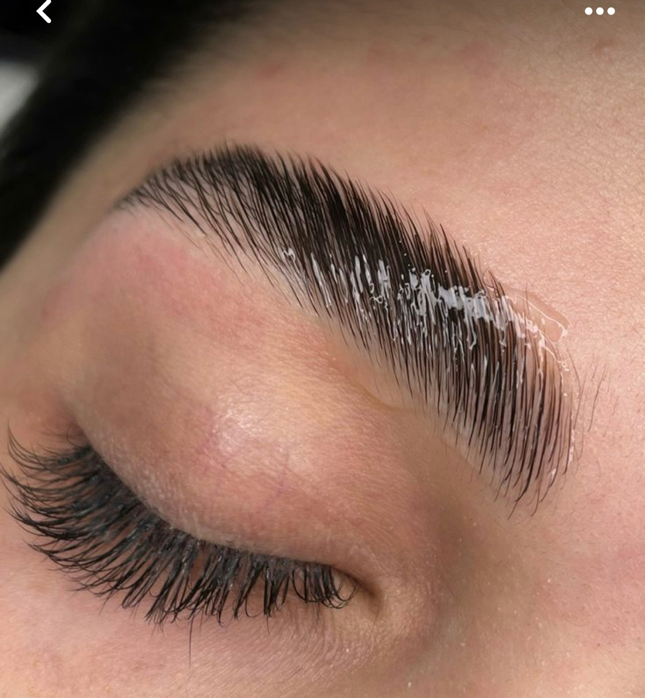 Brow Lamination
