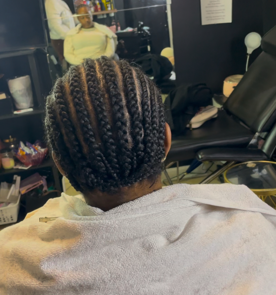 Braid Down And Oil