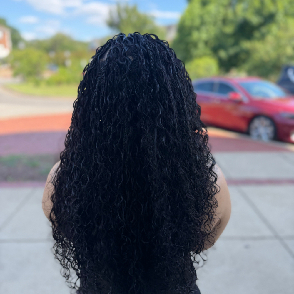 Bora Bora Braids at Microlink Maven in Louisville, KY