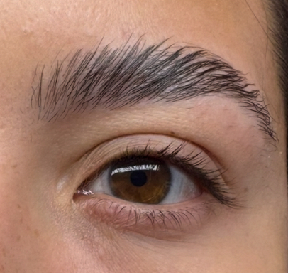 Eyebrow Lamination at Julieth Beauty Studio in Aurora, CO