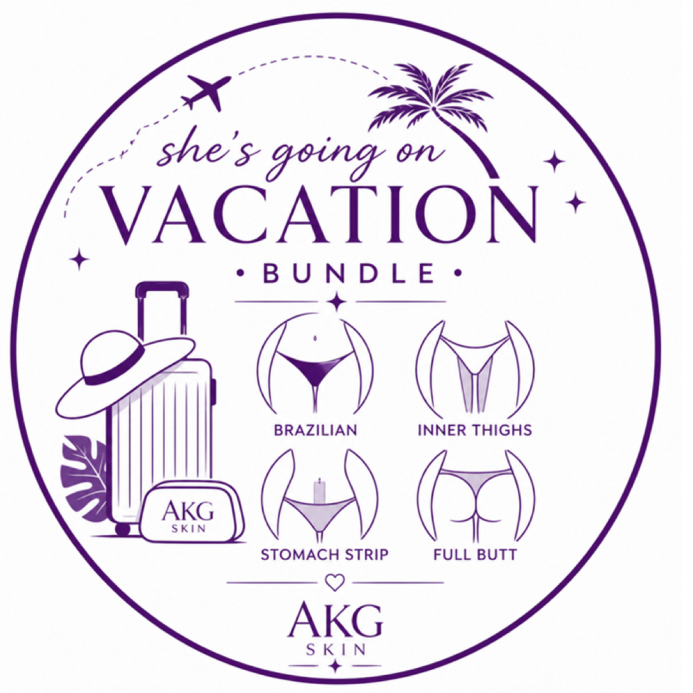 She’s Going On Vacation Bundle 🏝️ at William Paul Hair Studio & Spa in Melbourne, FL