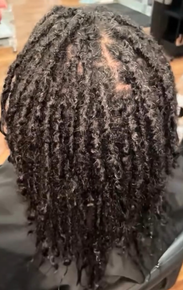 Specialty Locs Instant Locking