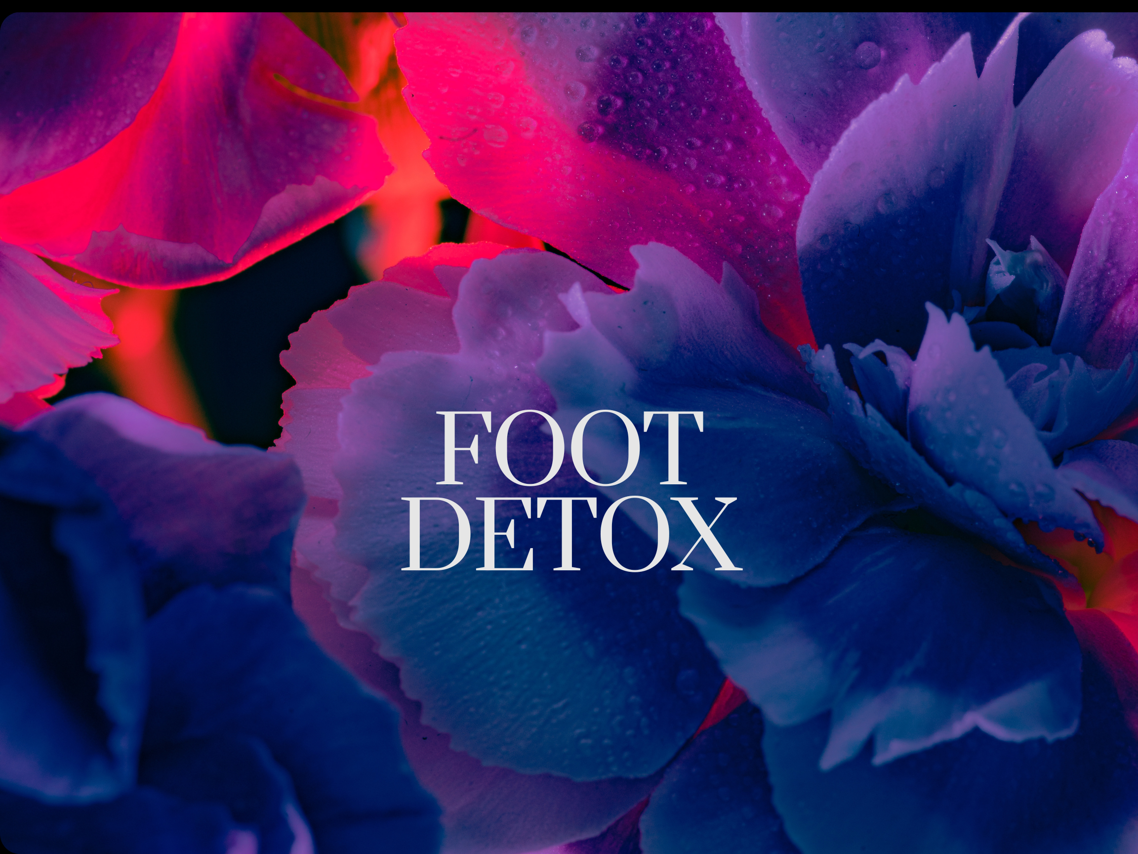 Foot Detox