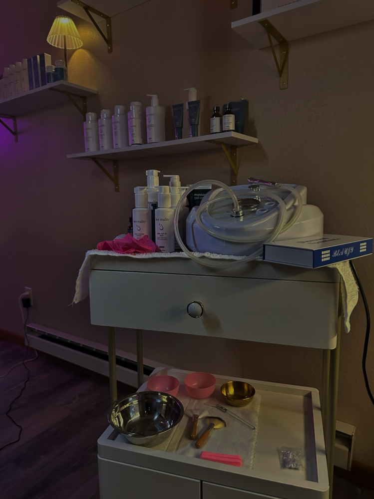 Microdermabrasion **Add-On** at Glow Up Boutique in Vinton, IA