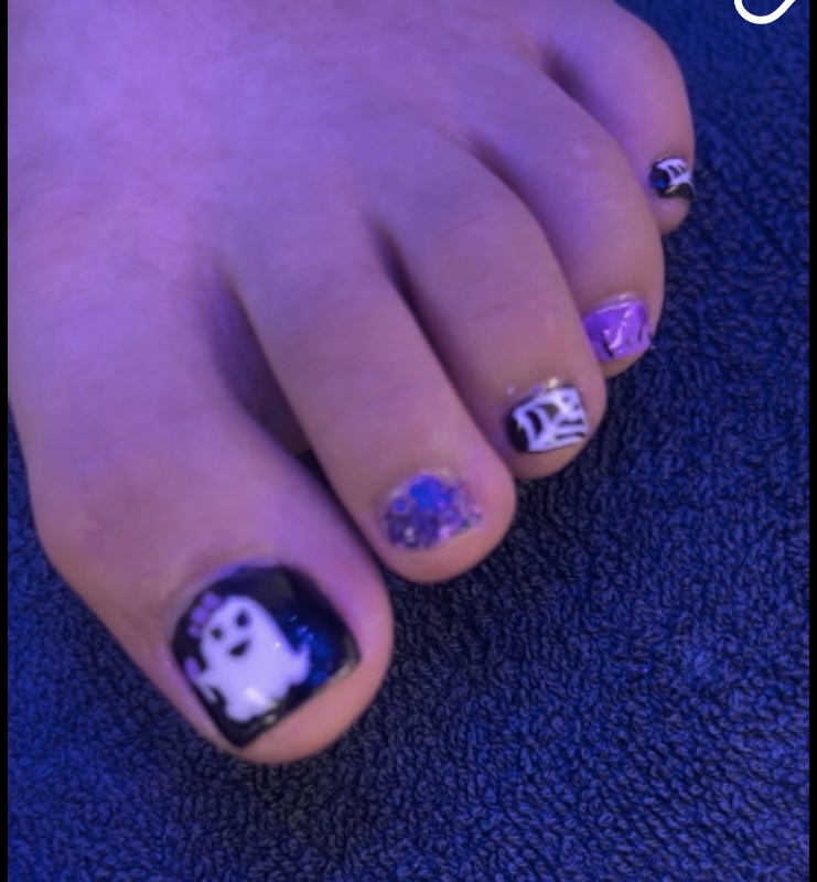 Kids Royal Pedicure Treatment