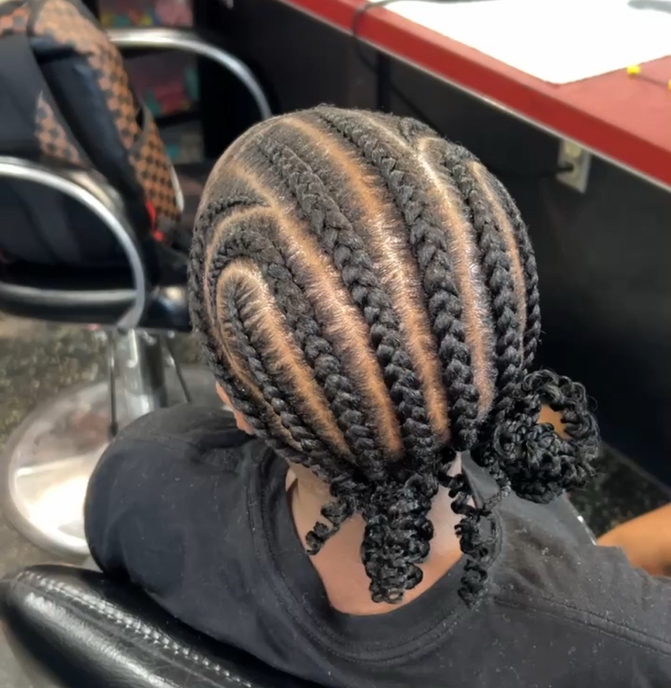 8 Stitch Braids