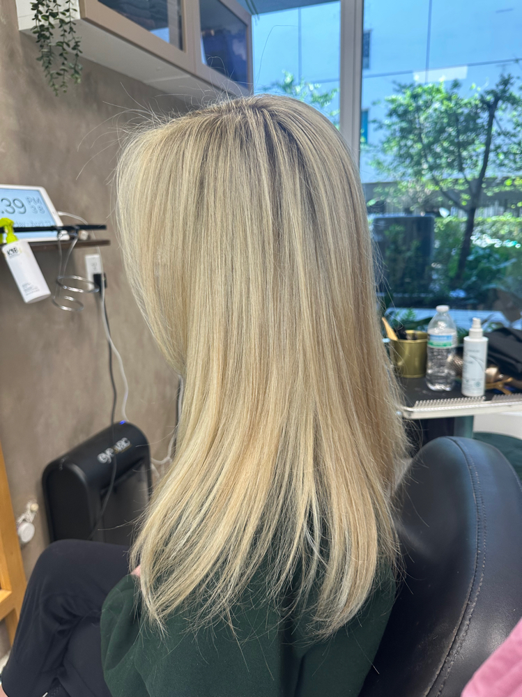 Smoothing Treatment