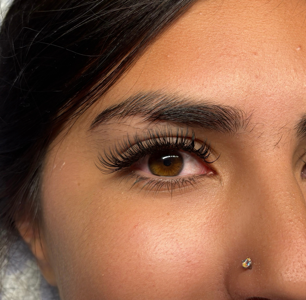 Classic Lash Extentions