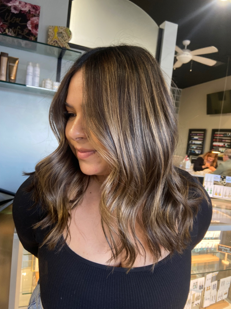 Custom Balayage