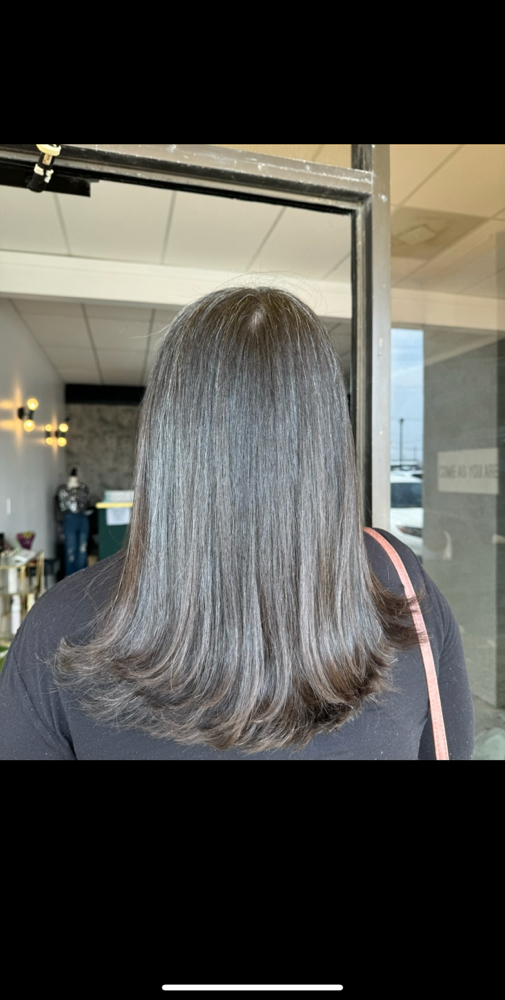 Brazilian Blowout