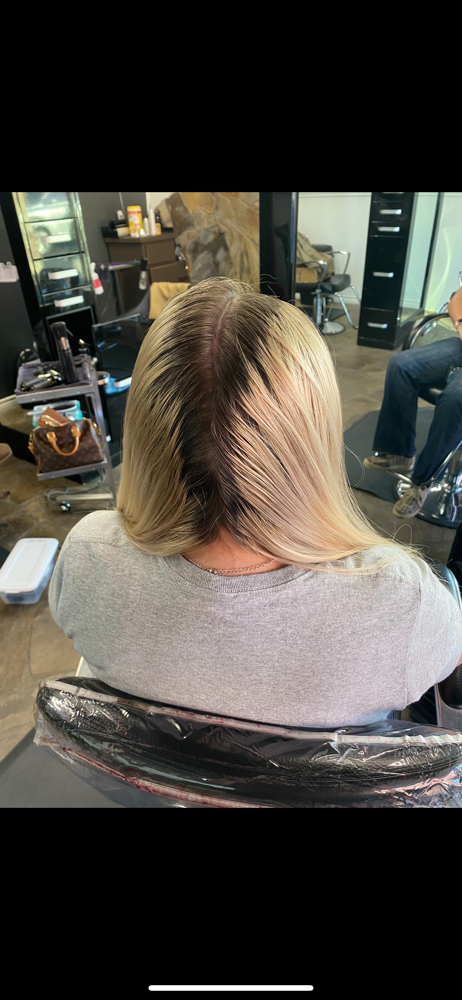 Bleach Retouch