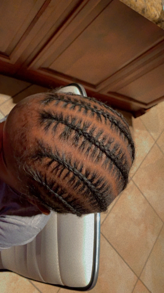 Stitch Braids Services