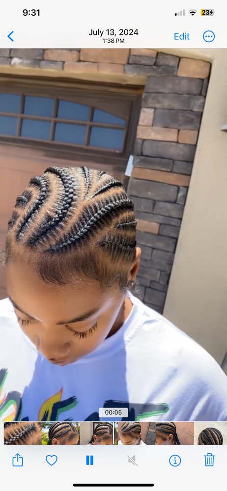 Stitch Braids Services