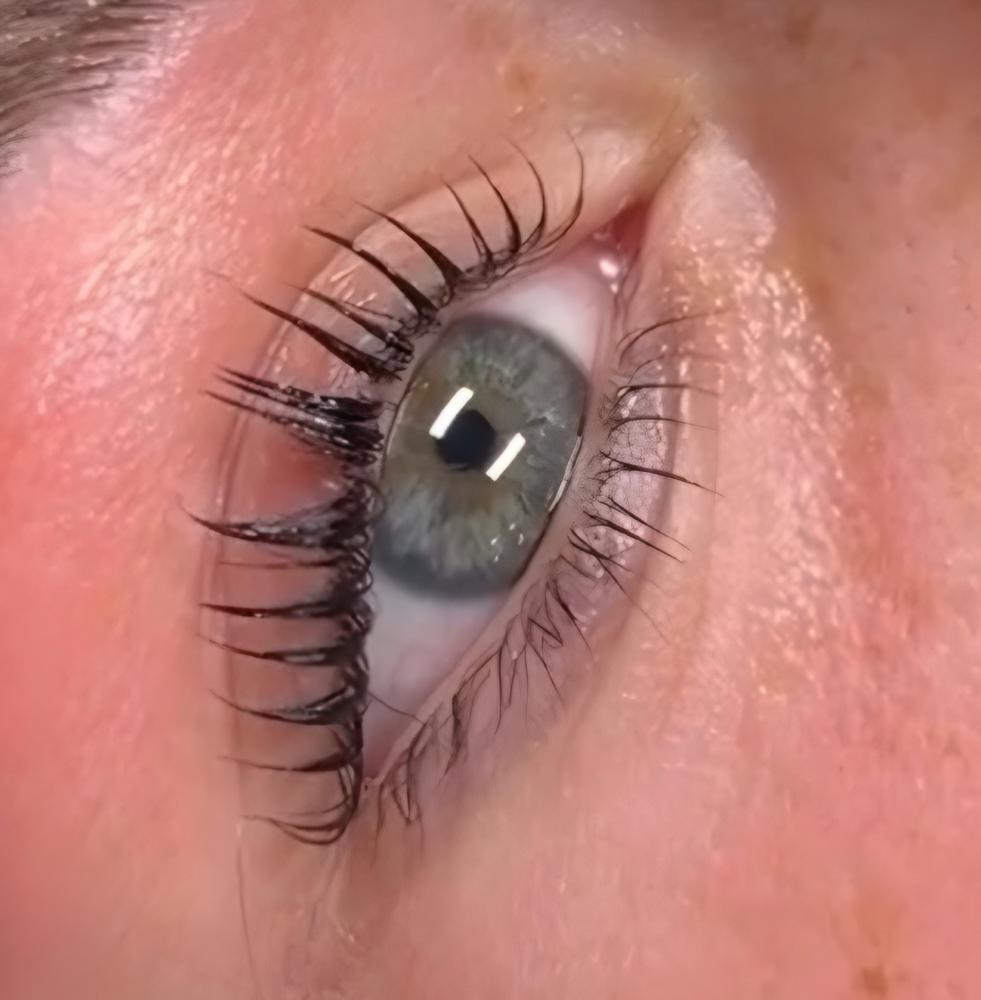 Lash Tinting