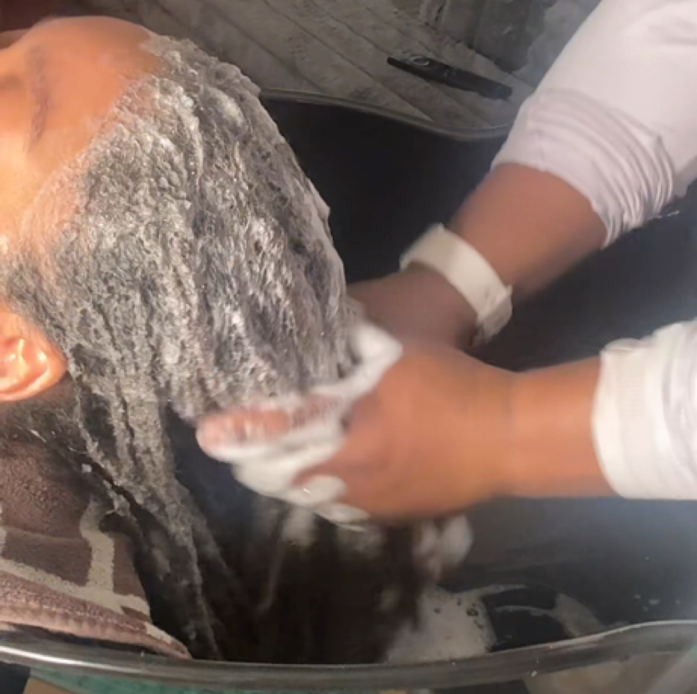 The Full Experience at Layla’s Locs of Luv in Palmyra, VA