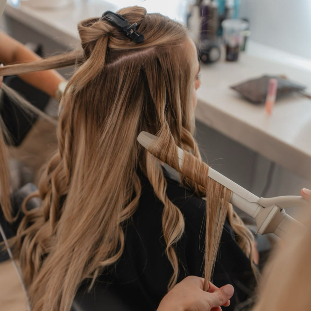 Shampoo + Blowdry + Style at Cut Ups Salon & Spa in Chester, SC