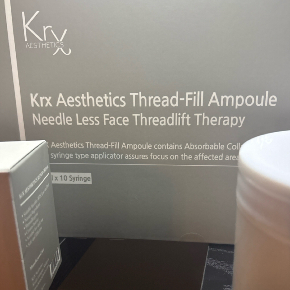 Add On Needle Less Threadlift at Aesthetics by Abby in Alliance, OH