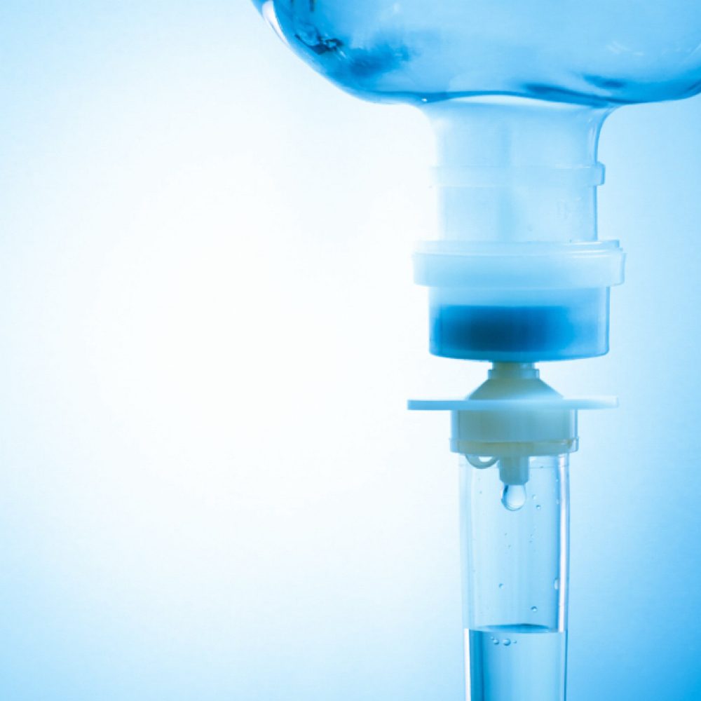 IV Fluids at Be Radiant Medical Spa in Muskego, WI