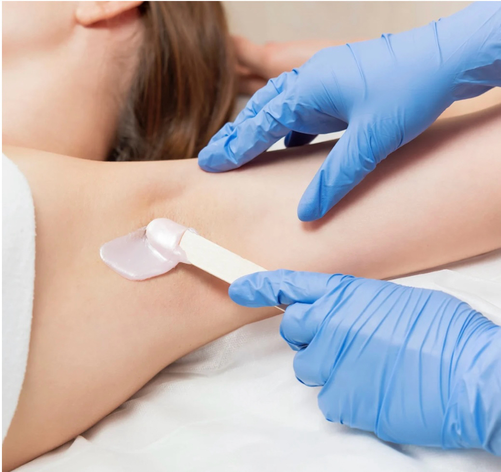 Under Arm Wax