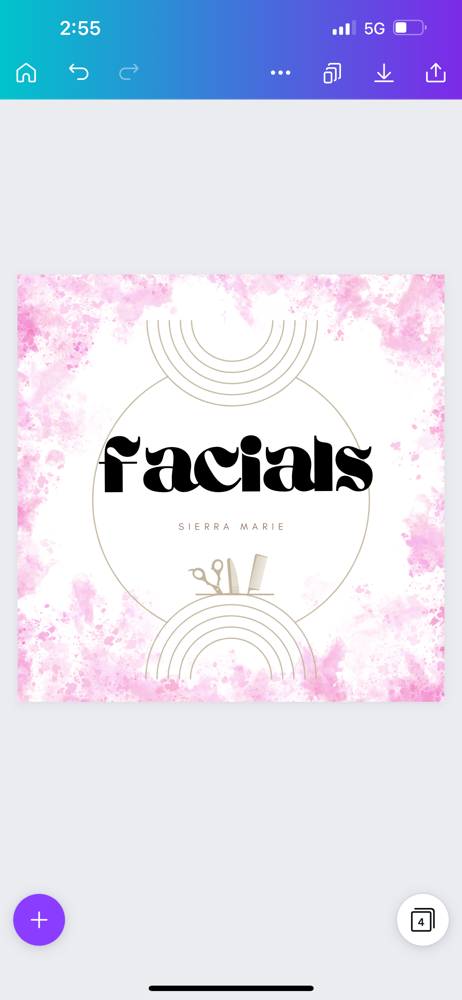 Firming Facial