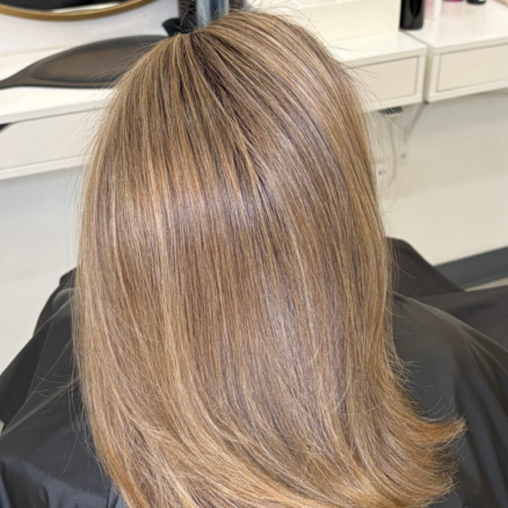 Partial highlights