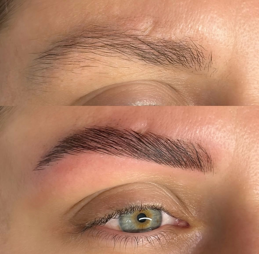 Eyebrow Tint
