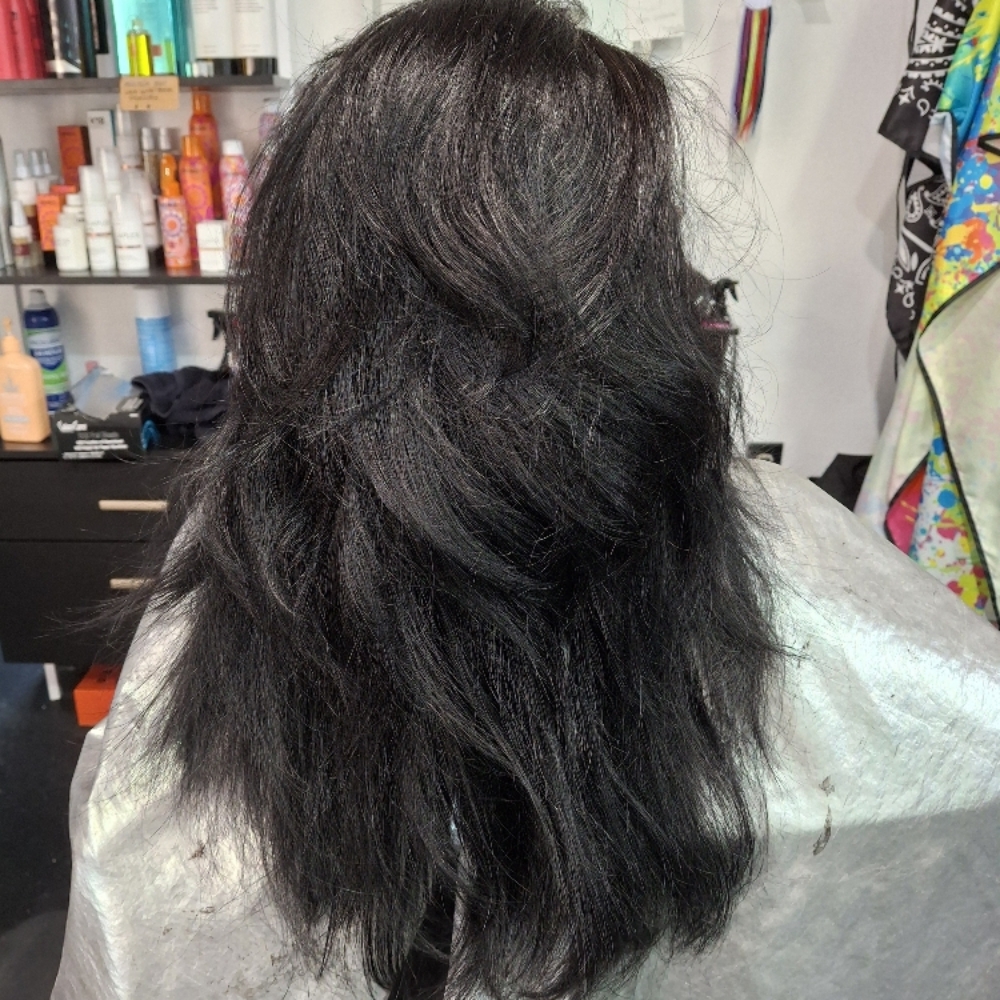 All Over Color at stacie shupe in San Angelo, TX