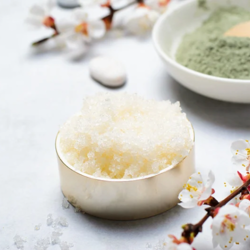 Detox Body Scrub