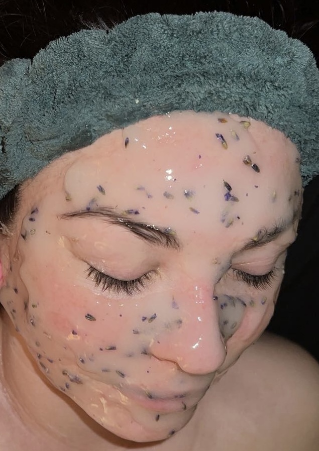 Hydrojelly Mask