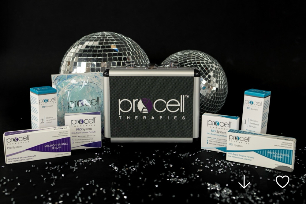 Procell Microchanneling