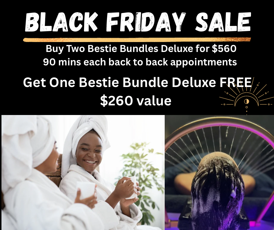 Black Friday Bestie Bundle Deluxe