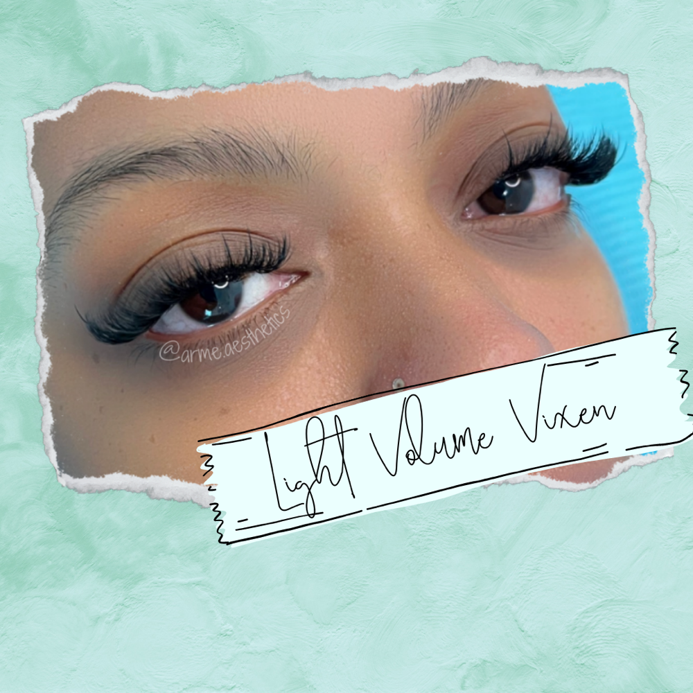 Light Volume Vixen