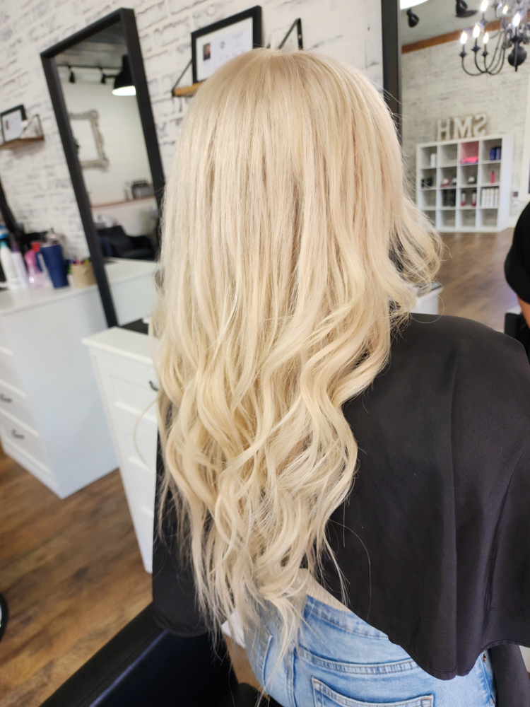 On Scalp Bleach