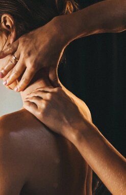 Neck And Shoulder Massage Add On