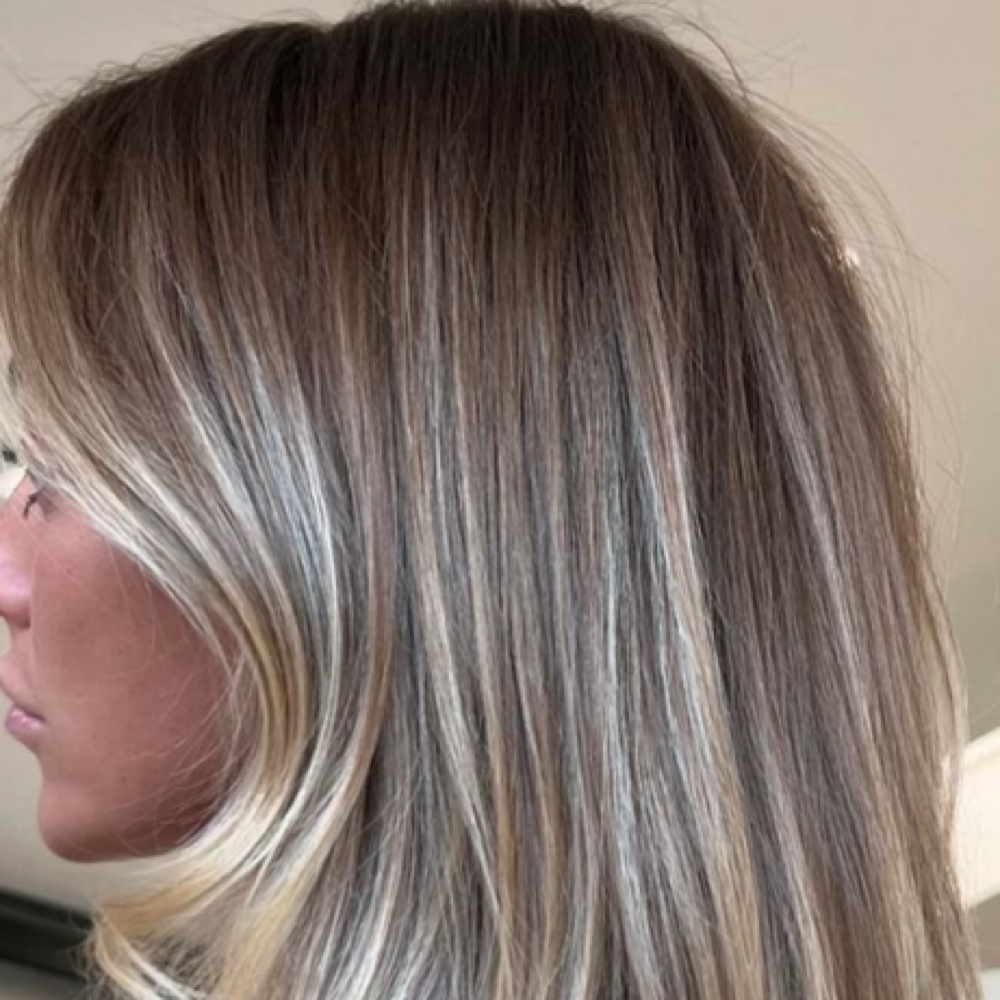 BALAYAGE at Beauty Lounge Prosper in McKinney, TX