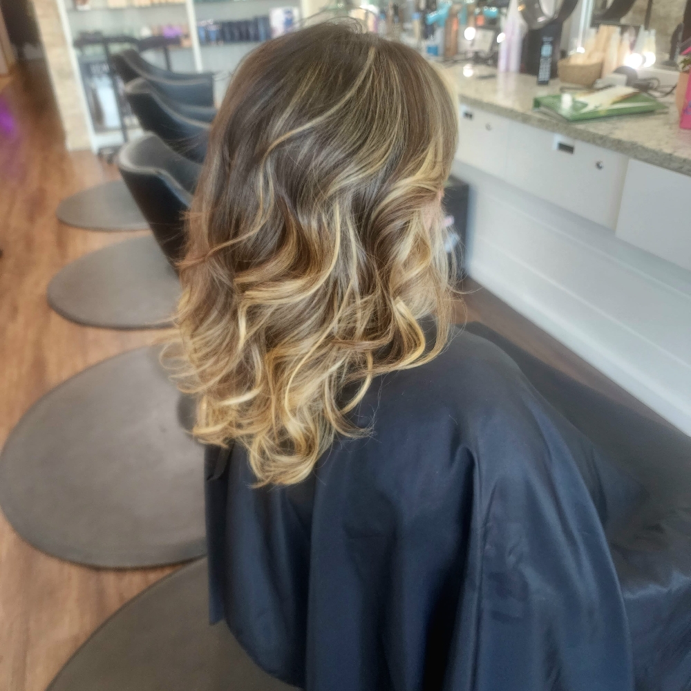 Balayage (Open air Painting)