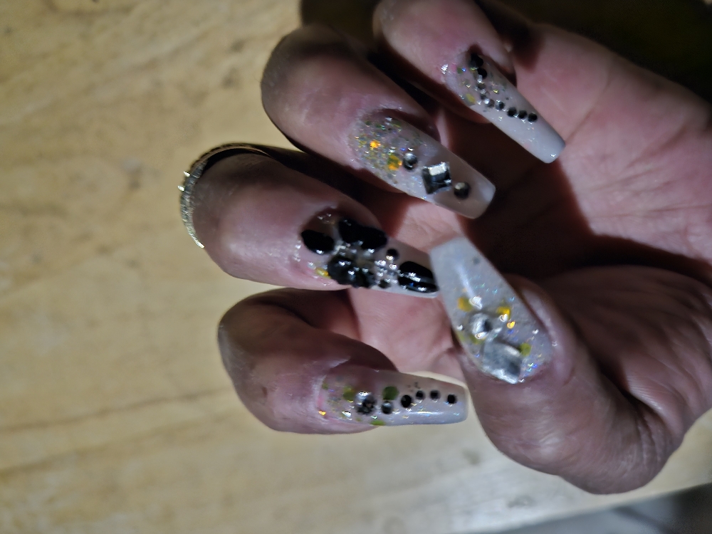 3d Nail Art at Karen Garcia/ traviesas nails in Carson City Nevada, NV